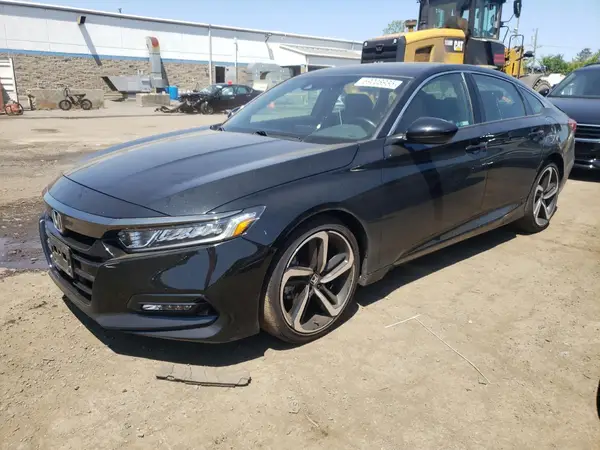 1HGCV1F37LA156395 2020 HONDA ACCORD - Image 1