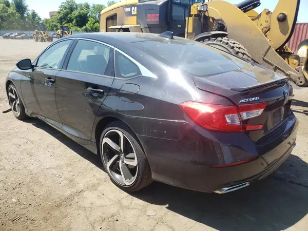 1HGCV1F37LA156395 2020 HONDA ACCORD - Image 2
