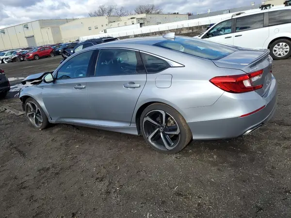1HGCV1F37LA156705 2020 HONDA ACCORD - Image 2