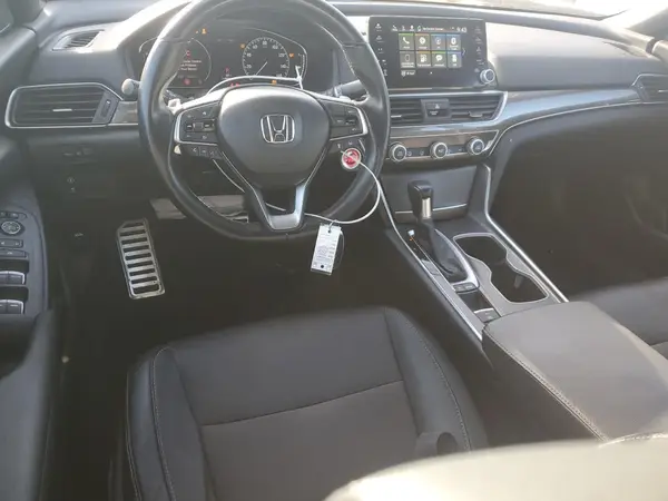 1HGCV1F37LA156705 2020 HONDA ACCORD - Image 8
