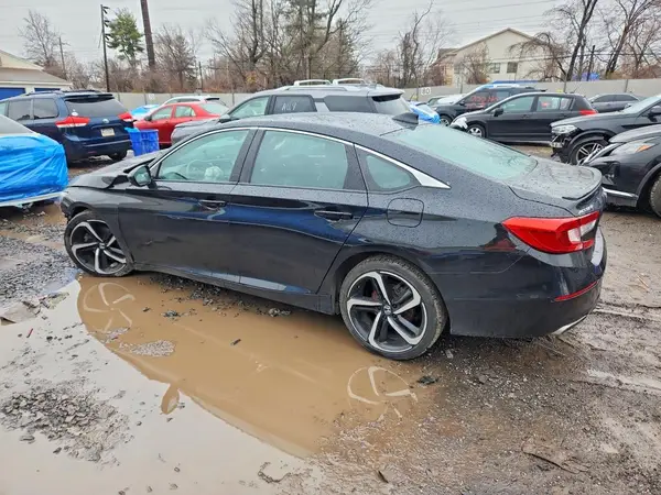 1HGCV1F37LA156896 2020 HONDA ACCORD - Image 2