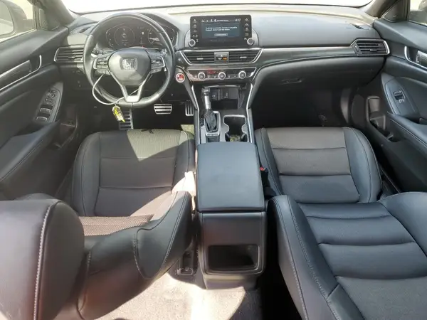 1HGCV1F37LA157255 2020 HONDA ACCORD - Image 8