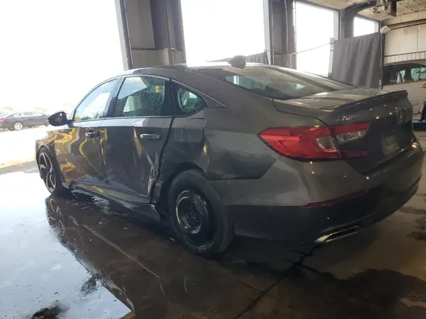 1HGCV1F37LA158194 2020 HONDA ACCORD - Image 2
