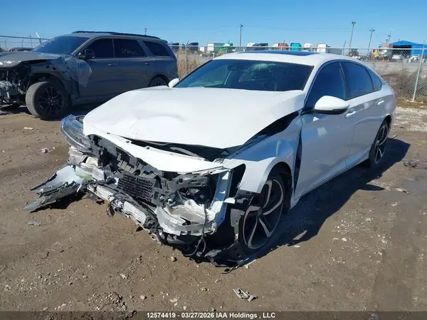 1HGCV1F37LA800218 2020 HONDA ACCORD - Image 2