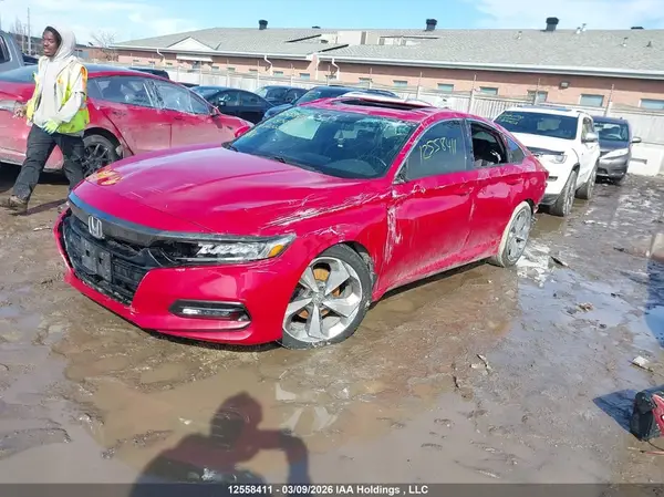 1HGCV1F37LA800722 2020 HONDA ACCORD - Image 2
