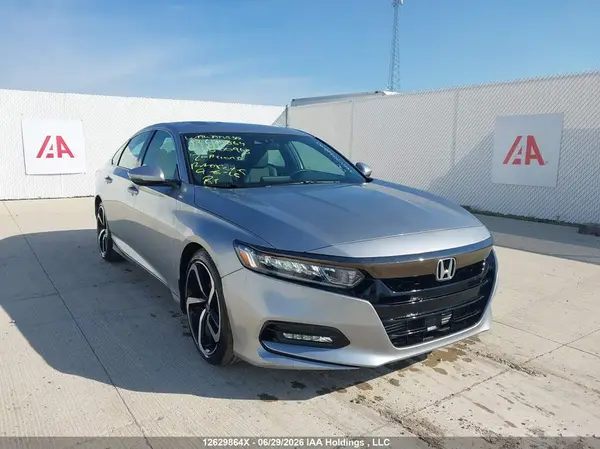 1HGCV1F37LA800963 2020 HONDA ACCORD - Image 1