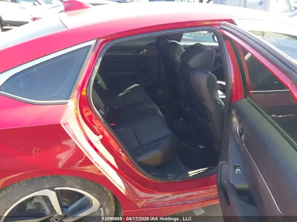 1HGCV1F37LA801062 2020 HONDA ACCORD - Image 8