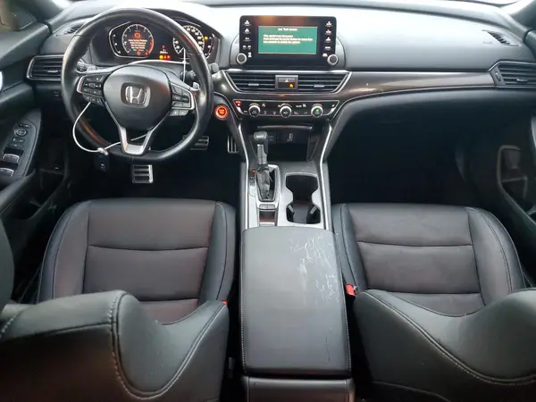 1HGCV1F37LA801398 2020 HONDA ACCORD - Image 8
