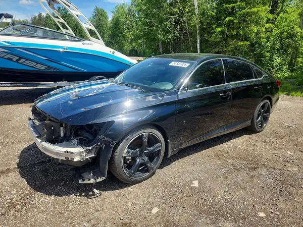 1HGCV1F37LA803443 2020 HONDA ACCORD - Image 1