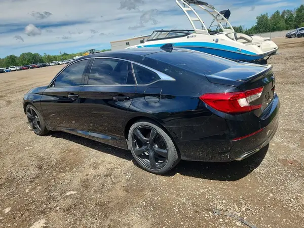 1HGCV1F37LA803443 2020 HONDA ACCORD - Image 2