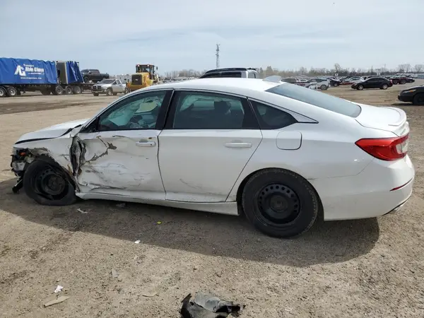 1HGCV1F37LA805080 2020 HONDA ACCORD - Image 2
