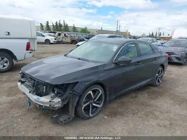 1HGCV1F37LA805175 2020 HONDA ACCORD - Image 2