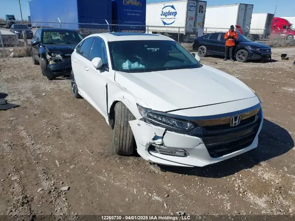1HGCV1F37LA805337 2020 HONDA ACCORD - Image 1