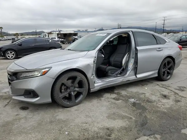 1HGCV1F37MA008118 2021 HONDA ACCORD - Image 1