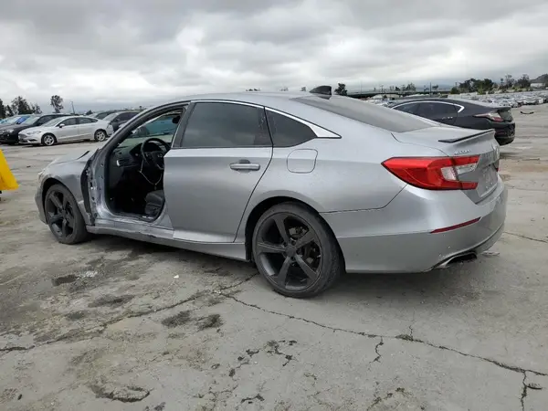1HGCV1F37MA008118 2021 HONDA ACCORD - Image 2