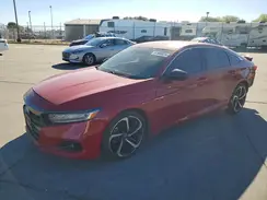 1HGCV1F37MA011214 2021 HONDA ACCORD
