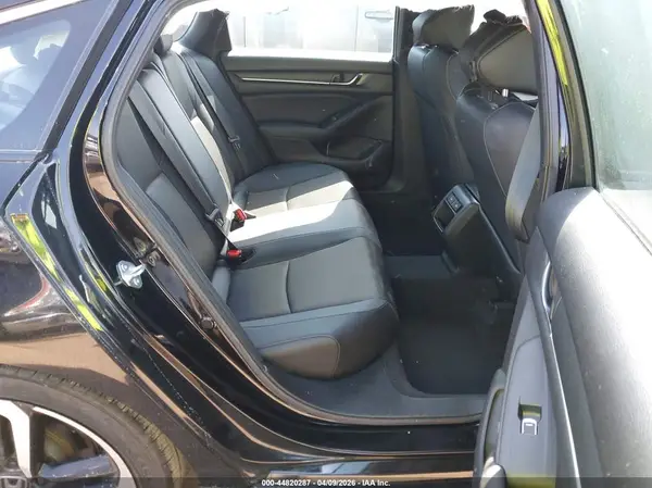 1HGCV1F37MA013240 2021 HONDA ACCORD - Image 8