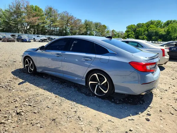 1HGCV1F37MA015120 2021 HONDA ACCORD - Image 2
