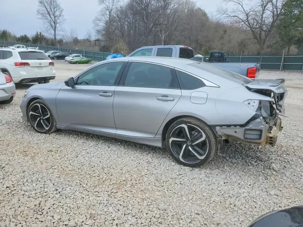 1HGCV1F37MA015778 2021 HONDA ACCORD - Image 2