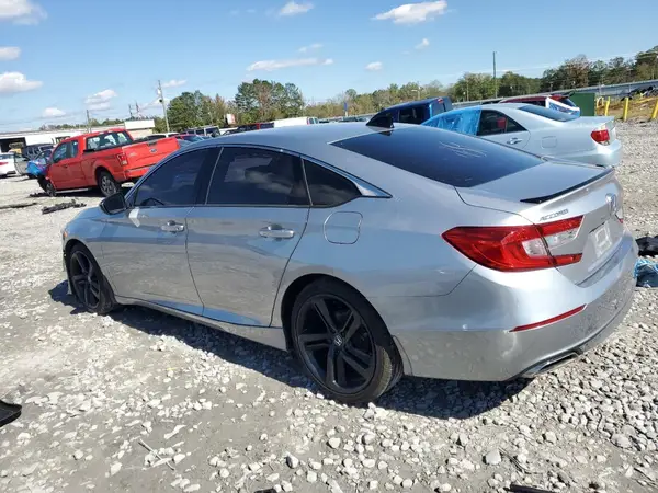 1HGCV1F37MA015795 2021 HONDA ACCORD - Image 2