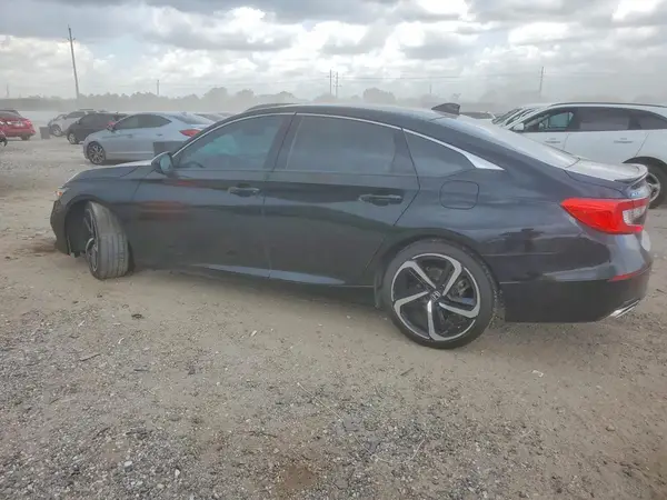 1HGCV1F37MA016204 2021 HONDA ACCORD - Image 2