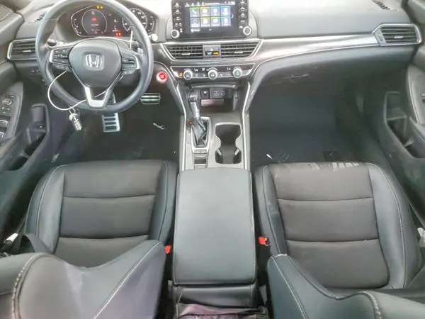 1HGCV1F37MA016204 2021 HONDA ACCORD - Image 8