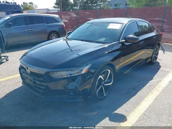 1HGCV1F37MA016347 2021 HONDA ACCORD - Image 2