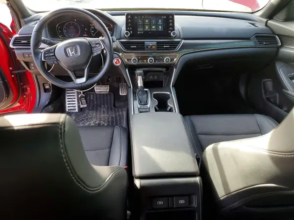 1HGCV1F37MA017207 2021 HONDA ACCORD - Image 8