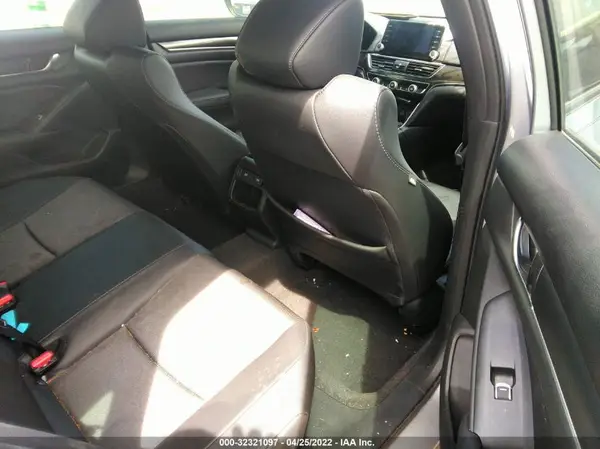 1HGCV1F37MA018308 2021 HONDA ACCORD - Image 8