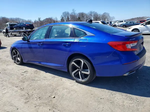 1HGCV1F37MA019541 2021 HONDA ACCORD - Image 2