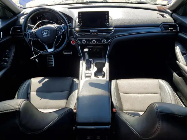 1HGCV1F37MA019541 2021 HONDA ACCORD - Image 8