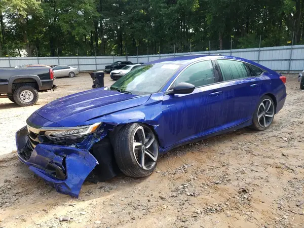 1HGCV1F37MA024139 2021 HONDA ACCORD - Image 1