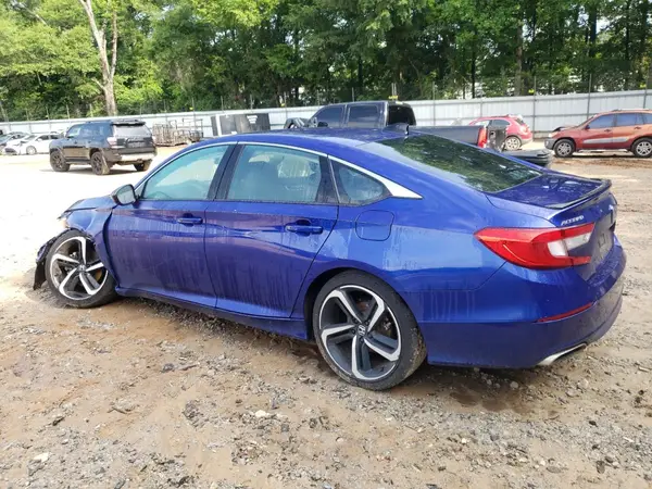 1HGCV1F37MA024139 2021 HONDA ACCORD - Image 2
