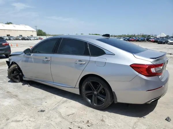 1HGCV1F37MA025694 2021 HONDA ACCORD - Image 2