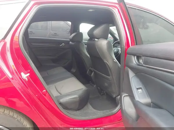 1HGCV1F37MA026313 2021 HONDA ACCORD - Image 8