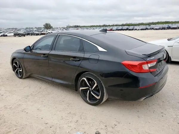 1HGCV1F37MA030197 2021 HONDA ACCORD - Image 2