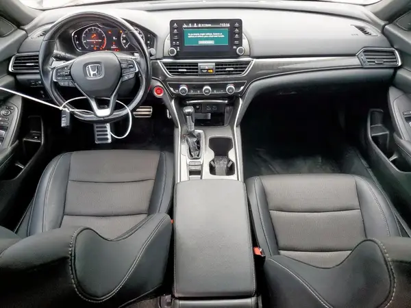 1HGCV1F37MA030197 2021 HONDA ACCORD - Image 8