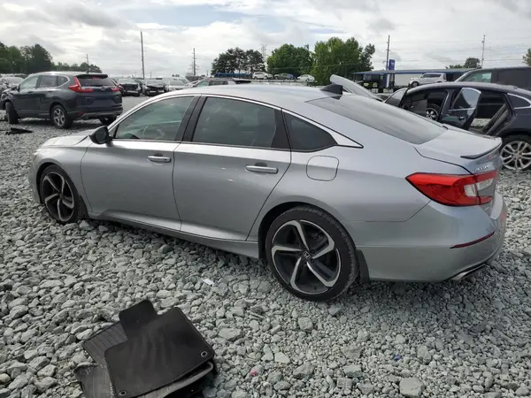 1HGCV1F37MA030832 2021 HONDA ACCORD - Image 2