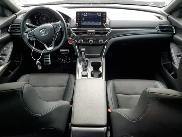 1HGCV1F37MA030832 2021 HONDA ACCORD - Image 8