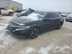 1HGCV1F37MA032922 2021 HONDA ACCORD
