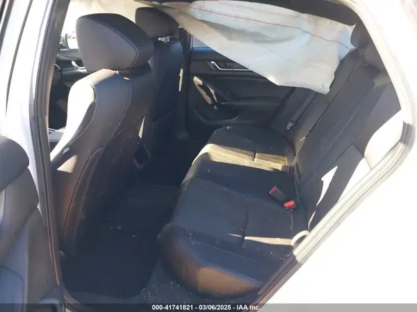 1HGCV1F37MA033438 2021 HONDA ACCORD - Image 8