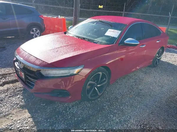 1HGCV1F37MA034640 2021 HONDA ACCORD - Image 2