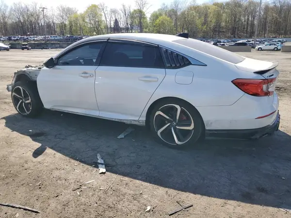 1HGCV1F37MA042477 2021 HONDA ACCORD - Image 2