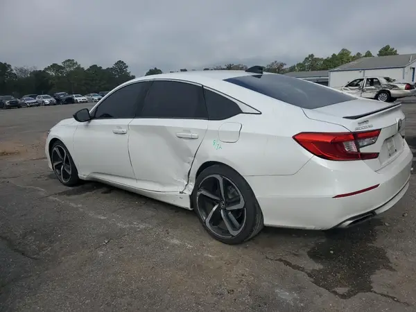 1HGCV1F37MA044939 2021 HONDA ACCORD - Image 2