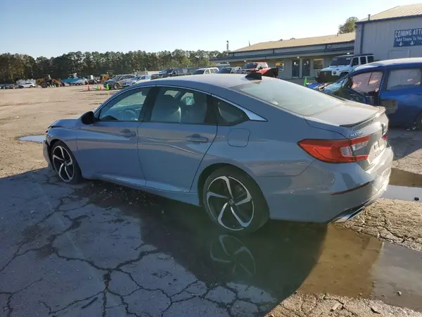 1HGCV1F37MA045900 2021 HONDA ACCORD - Image 2