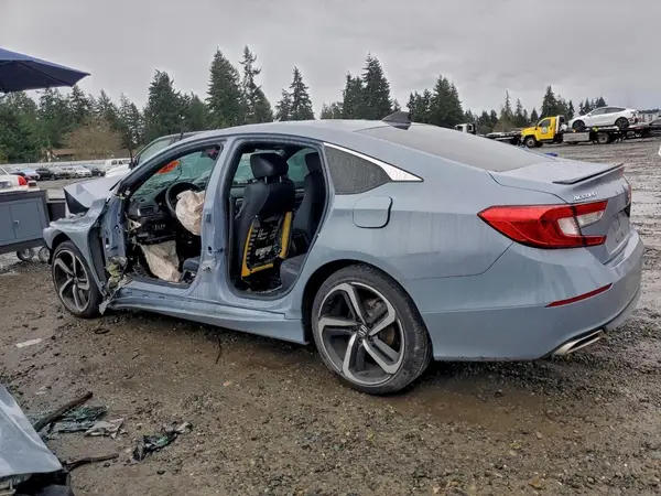 1HGCV1F37MA046173 2021 HONDA ACCORD - Image 2