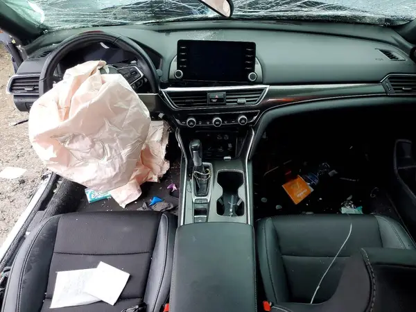 1HGCV1F37MA046173 2021 HONDA ACCORD - Image 8