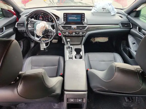 1HGCV1F37MA047386 2021 HONDA ACCORD - Image 8