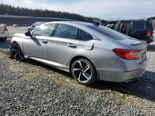1HGCV1F37MA051034 2021 HONDA ACCORD - Image 2