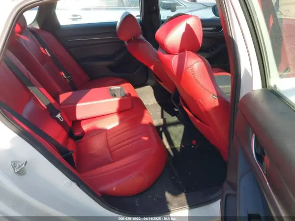 1HGCV1F37MA052992 2021 HONDA ACCORD - Image 8